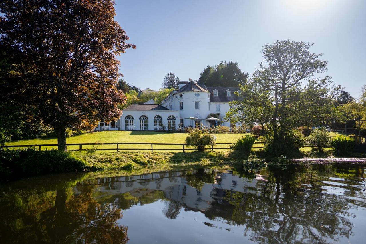 Innishannon House Hotel Exteriör bild