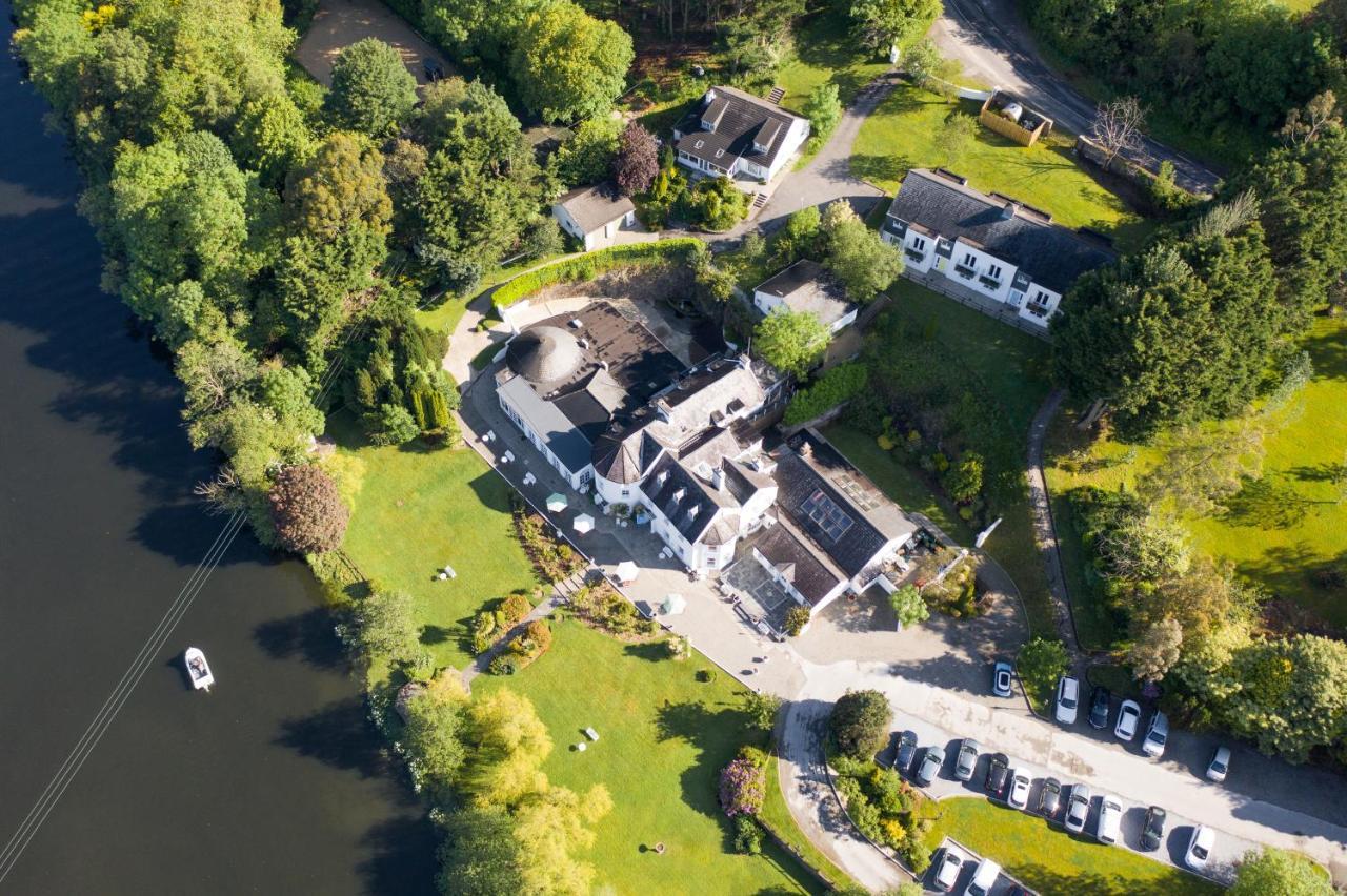 Innishannon House Hotel Exteriör bild