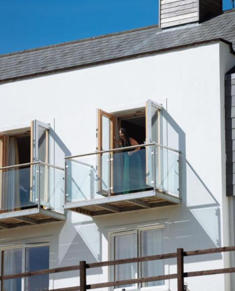 Innishannon House Hotel Exteriör bild
