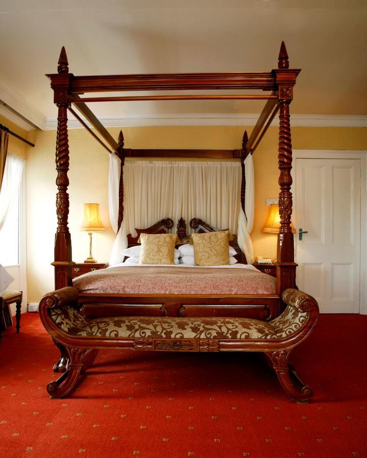 Innishannon House Hotel Exteriör bild
