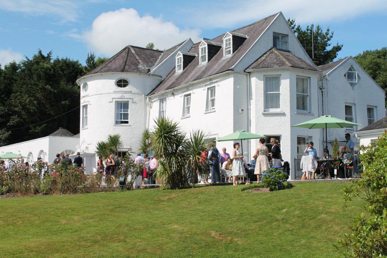 Innishannon House Hotel Exteriör bild