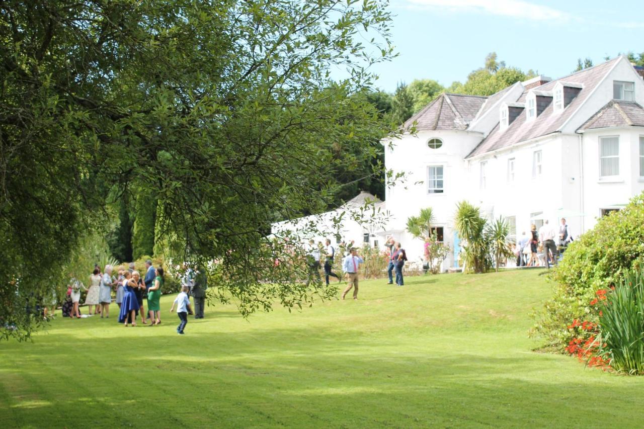 Innishannon House Hotel Exteriör bild
